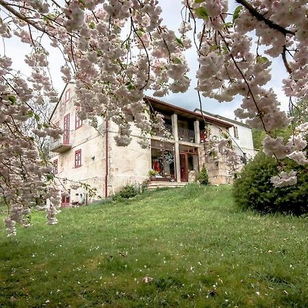 A Casa Da Carballa Ponteareas Ngoại thất bức ảnh