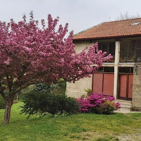 A Casa Da Carballa Ponteareas Ngoại thất bức ảnh