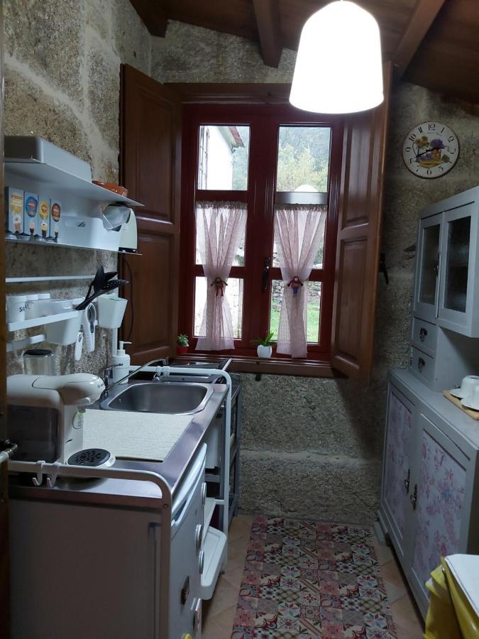 A Casa Da Carballa Ponteareas Ngoại thất bức ảnh
