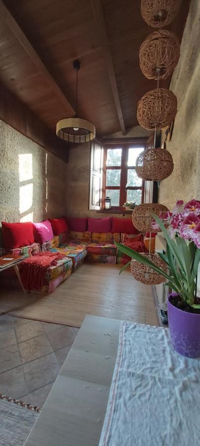 A Casa Da Carballa Ponteareas Ngoại thất bức ảnh