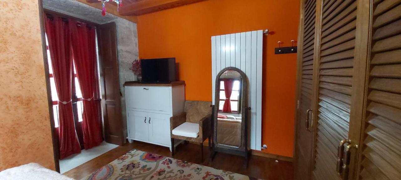 A Casa Da Carballa Ponteareas Ngoại thất bức ảnh
