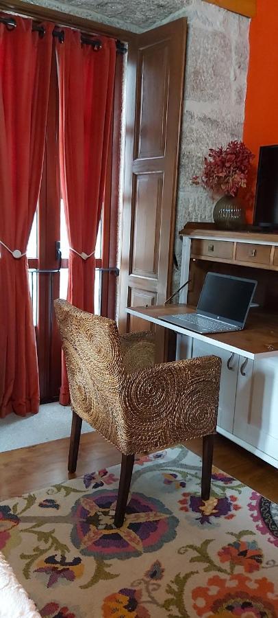 A Casa Da Carballa Ponteareas Ngoại thất bức ảnh