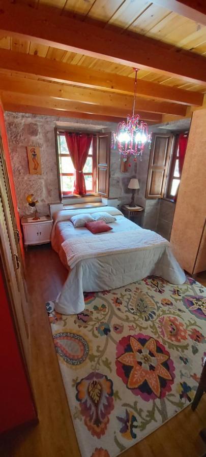 A Casa Da Carballa Ponteareas Ngoại thất bức ảnh