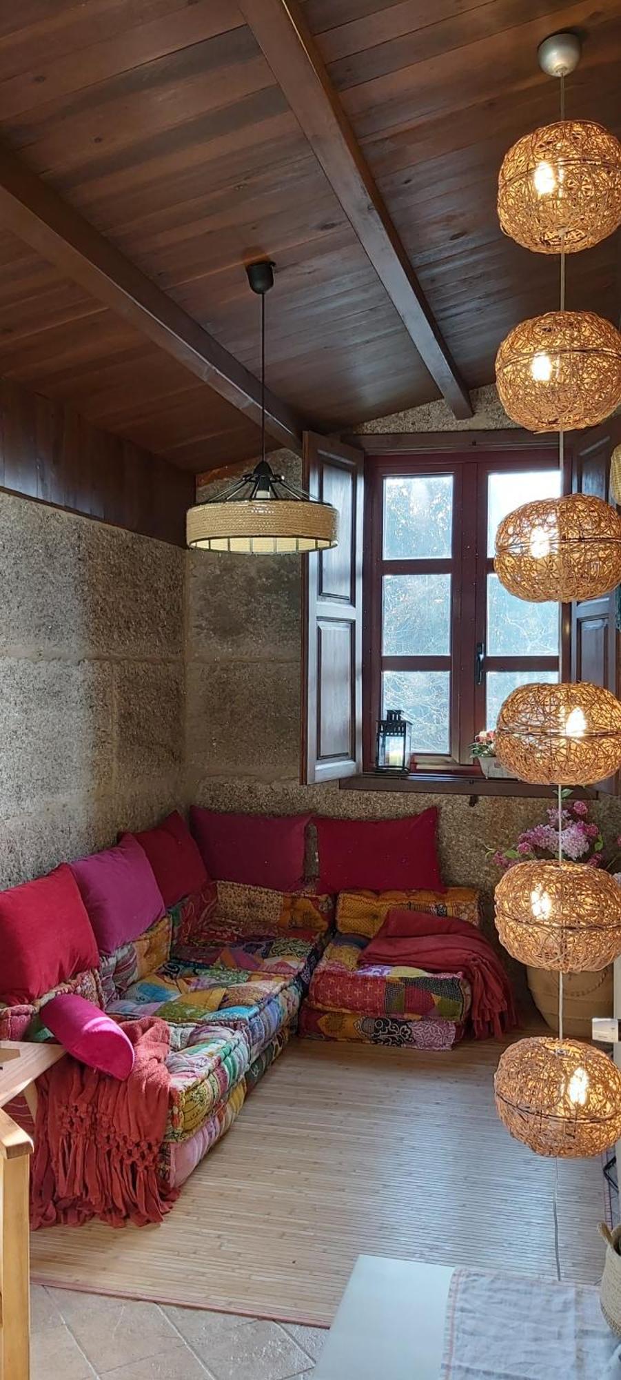 A Casa Da Carballa Ponteareas Phòng bức ảnh